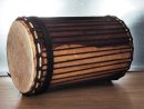 Dundun bass drums - Mali sangban dunun 