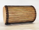 Dundun bass drums - Guinea sangban dunun 4 hoops mounting