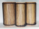 Set of dundun bass drums - Guinea dunun set