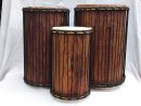 Rosewood (gueni) Mali dunun drums set