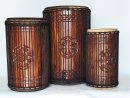 Set of dundun bass drums - Guinea dunun set