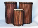 Rosewood (gueni) Mali dunun drums set