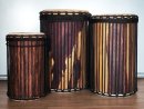 Set of dundun bass drums - Mali dunun set