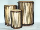Set of dundun bass drums - Guinea dunun set