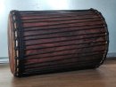 Dundun for sale - Rosewood Mali dundunba dunun drum