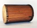 Lingue 4 irons dundunba dunun - Guinea dunun drum