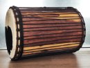 Dundun for sale - Rosewood Mali dundunba dunun drum