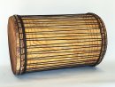 Melina traditional mounting dununba dunun - Guinea dunun drum
