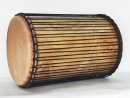 Melina Guinea dundunba (4 hoops mounting)