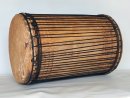Melina traditional mounting dununba dunun - Guinea dunun drum