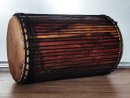 4 irons dundunba dunun - Guinea dunun drum