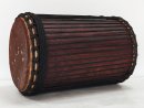 Dundun bass drums - Mali kenkeni dunun