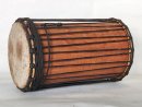 Dundun bass drums - Mali kenkeni dunun 6640