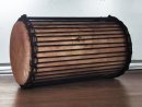 Dundun bass drums - Guinea kenkeni dunun 4 hoops mounting