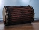 Dundun bass drums - Mali kenkeni dunun