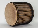 Dununba mini-dunun bass drum 5679