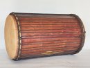 4 irons sangban dunun - Rosewood Guinea dunun drum