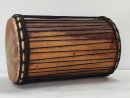 Dundun bass drums - Mali sangban dunun 