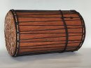 Dundun bass drums - Mali sangban dunun 6444