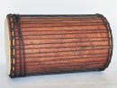 Dundun for sale - Rosewood Mali sangban dunun drum