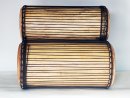 Set of dundun bass drums - Guinea dunun set
