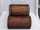 Rosewood (gueni) Mali dunun drums set