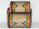 Melina (beechwood) Guinea dunun drums set