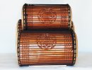 Set of dundun bass drums - Guinea dunun set
