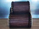 Set of dundun bass drums - Mali dunun set