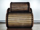 Set of dundun bass drums - Guinea dunun set