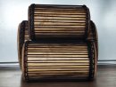 Set of dundun bass drums - Guinea dunun set
