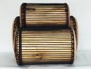 Set of dundun bass drums - Guinea dunun set
