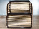 Set of dundun bass drums - Guinea dunun set