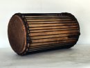 Dundun bass drums - Guinea kenkeni dunun 4 hoops mounting