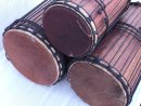 Rosewood (gueni) Mali dunun drums set