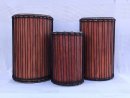 Lengue Mali dunun drums set