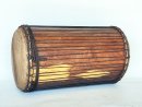 4 irons sangban dunun - Rosewood Guinea dunun drum