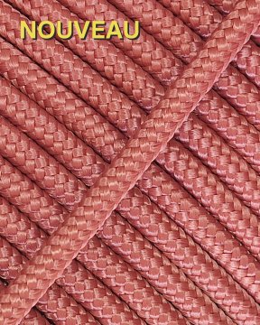 PES reinforced djembe drum rope 5 mm Brick 20 m