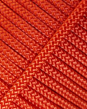PES hollow djembe rope 5 mm Copper 100 m