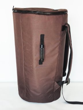 Percussion Africaine djembe bag L Brown
