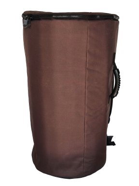 Percussion Africaine djembe bag L Brown