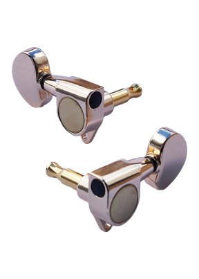 Tuning machines for kora ngoni Gold