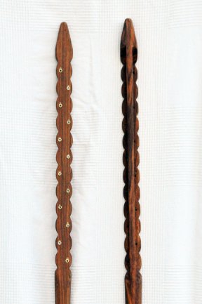 Kamale ngoni neck 12 strings