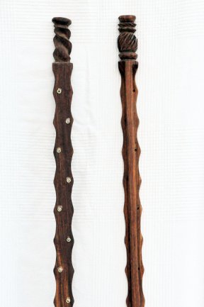 Kamale ngoni neck 8 strings