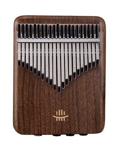 Electric kalimba Black walnut 21 keys