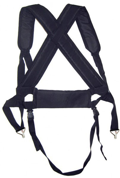 Harness for djembe - Djembe harness