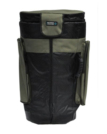 Percussion Africaine Premium djembe bag XL Khaki