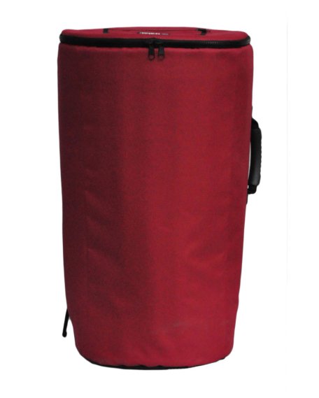 Percussion Africaine djembe bag L Red