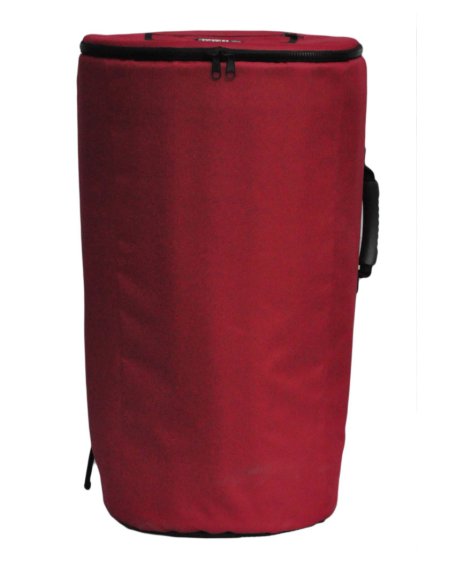 Percussion Africaine djembe bag XL Red