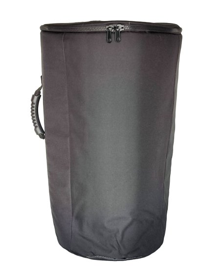 Percussion Africaine djembe bag L Noir